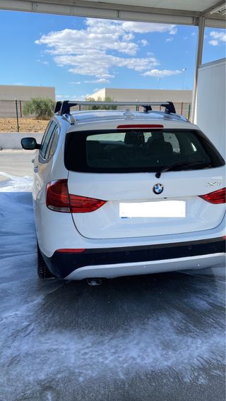 BMW X1 xdrive18d