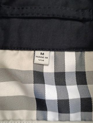 Gabardina Burberry Waterloo Talla M