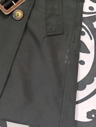 Gabardina Burberry Waterloo Talla M