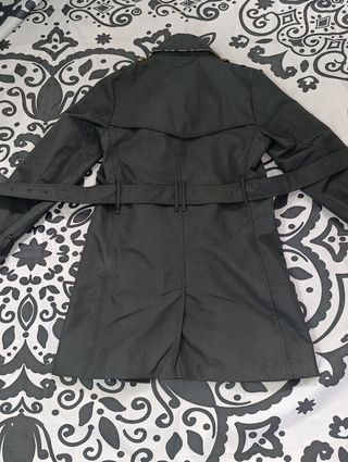 Gabardina Burberry Waterloo Talla M