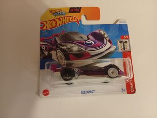 Hot Wheels Celero GT 231/250