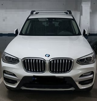 BMW X3 2020