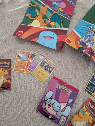 Collezione Pokemon McDonald's