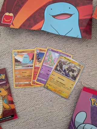 Collezione Pokemon McDonald's