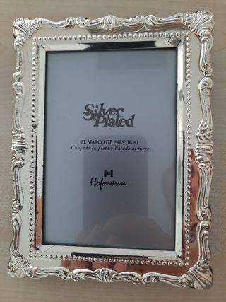 Marco Hofmann Chapado Plata