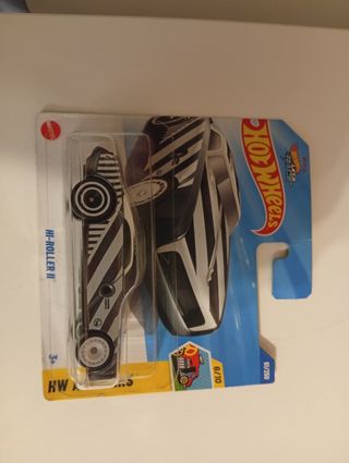 Hot Wheels Hi-Roller II