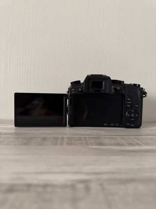 Panasonic Lumix G7 + Objetivo 14-42mm + Bolsa Dörr