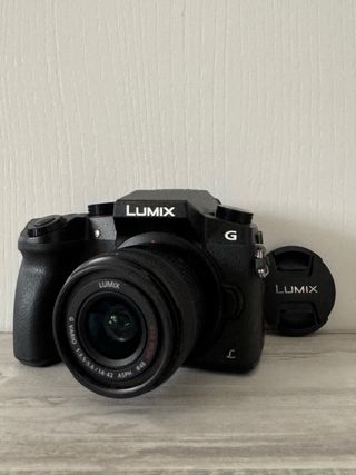 Panasonic Lumix G7 + Objetivo 14-42mm + Bolsa Dörr