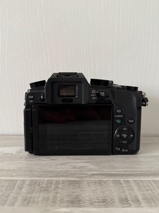 Panasonic Lumix G7 + Objetivo 14-42mm + Bolsa Dörr
