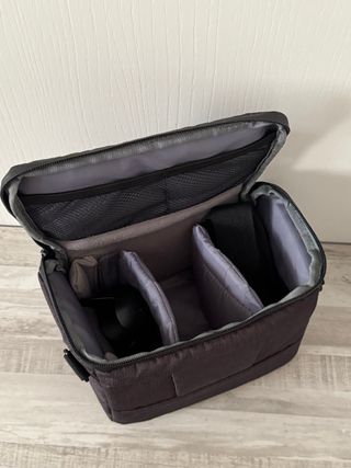 Panasonic Lumix G7 + Objetivo 14-42mm + Bolsa Dörr