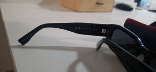 Gafas de sol Tommy Jeans Negras