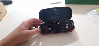 Gafas de sol Tommy Jeans Negras