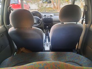 Nissan Micra II - 1.5 diesel - Anno 2000