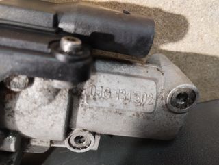Válvula EGR VAG 1.9 TDI, 2.0 TDI, 1.4 TDI