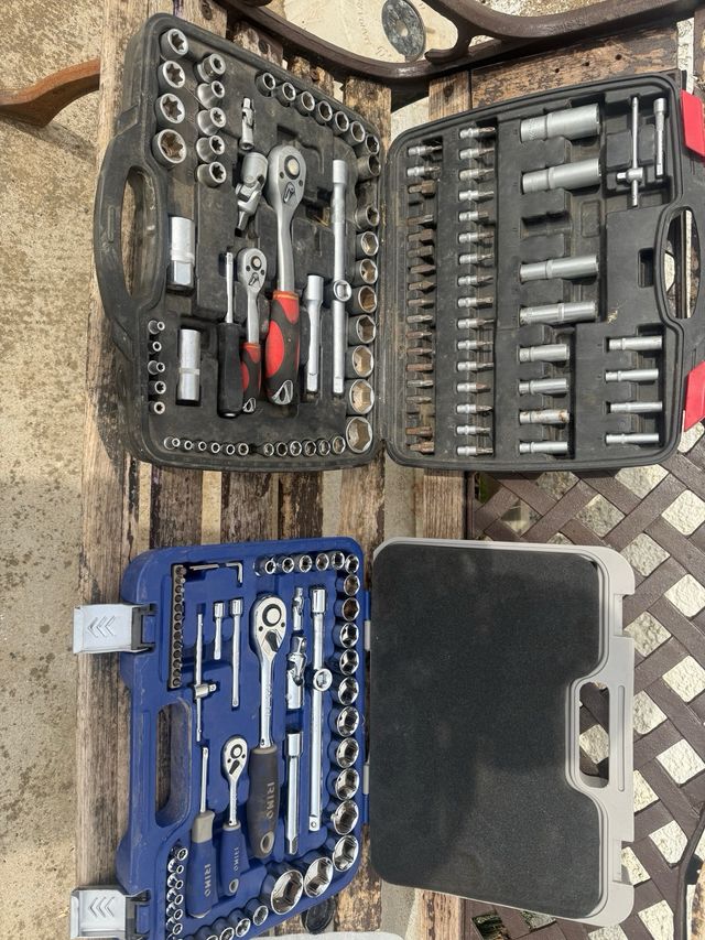 Caja de herramientas IRIMO