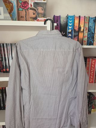 Camisa de vestir estampada Sinigual