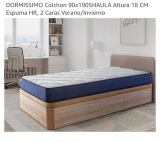 Colchón DORMISSIMO 90x190 HR