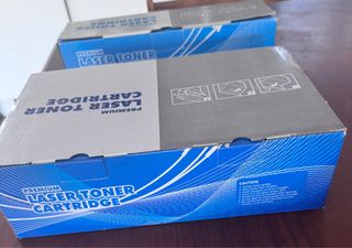 Cartucho Tinta Premium Láser Toner