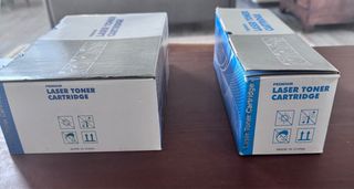 Cartucho Tinta Premium Láser Toner