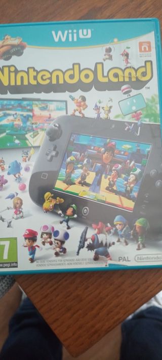Nintendo Land Wii U