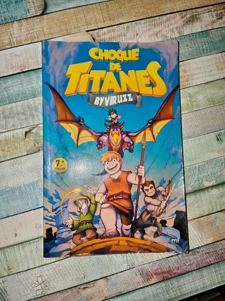 Choque de titanes