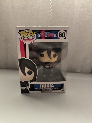 Funko pop Rukia Bleach 60
