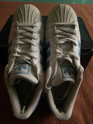Zapatillas Adidas Superstar Talla 44