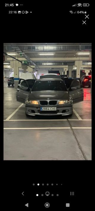 BMW Serie 3 2004