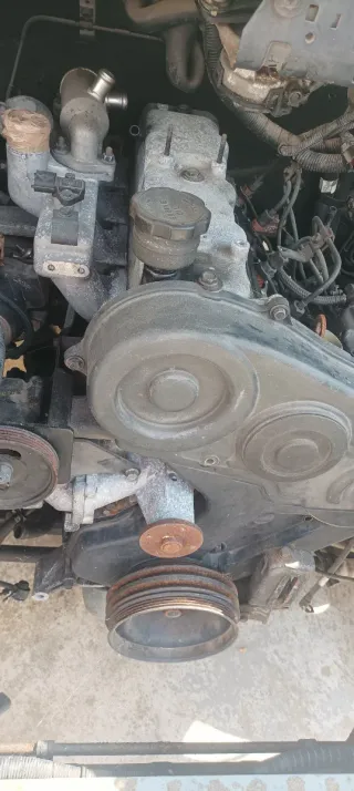 Motor D4BH 2.5 TD Hyundai H1