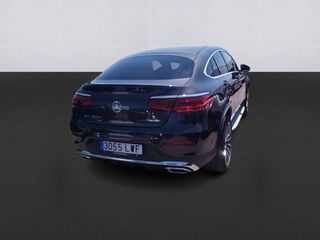 Mercedes Glc Coupe 300 E 4matic