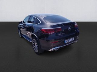 Mercedes Glc Coupe 300 E 4matic