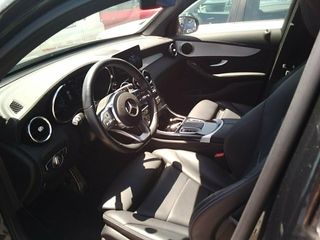 Mercedes Glc Coupe 300 E 4matic