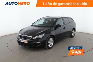 Peugeot 308 1.6 Blue-HDi Style