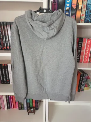 Sudadera Jack & Jones Gris