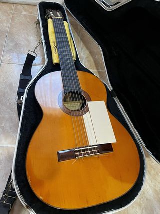 Guitarra Manuel Contreras C4 Estudio