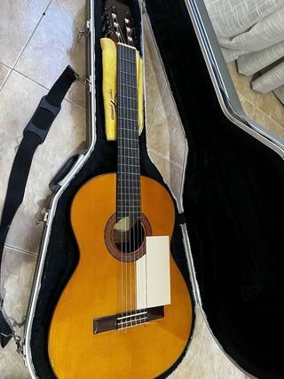 Guitarra Manuel Contreras C4 Estudio