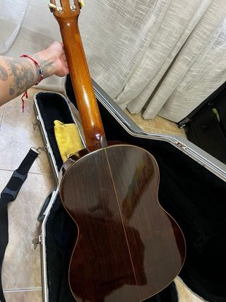 Guitarra Manuel Contreras C4 Estudio