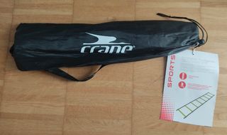 Scaletta Allenamento Crane