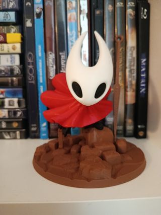 Figura Anime con base Hornet Hollow Knight: Silks