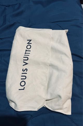 Cartera Louis Vuitton Marrón