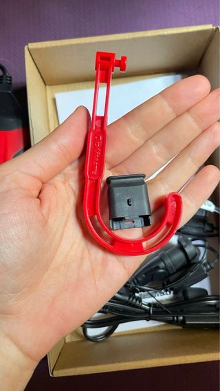 Cargador Batería Ducati original