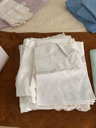 Juegos de Sábanas de Tela