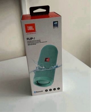 JBL Flip 4: El Sonido Increíble 