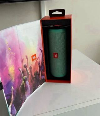 JBL Flip 4: El Sonido Increíble 