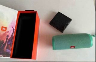 JBL Flip 4: El Sonido Increíble 