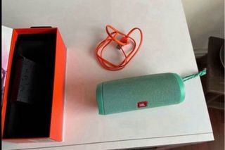 JBL Flip 4: El Sonido Increíble 