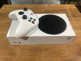 Xbox Series S Blanca