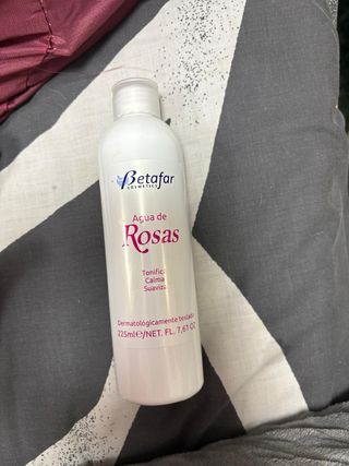 Betafar Agua de Rosas Tónico 225ml