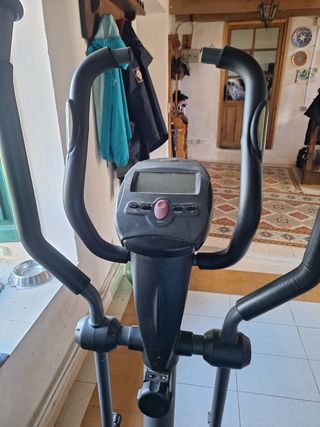 Bicicleta elíptica