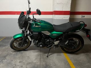 Kawasaki Z650RS Moto